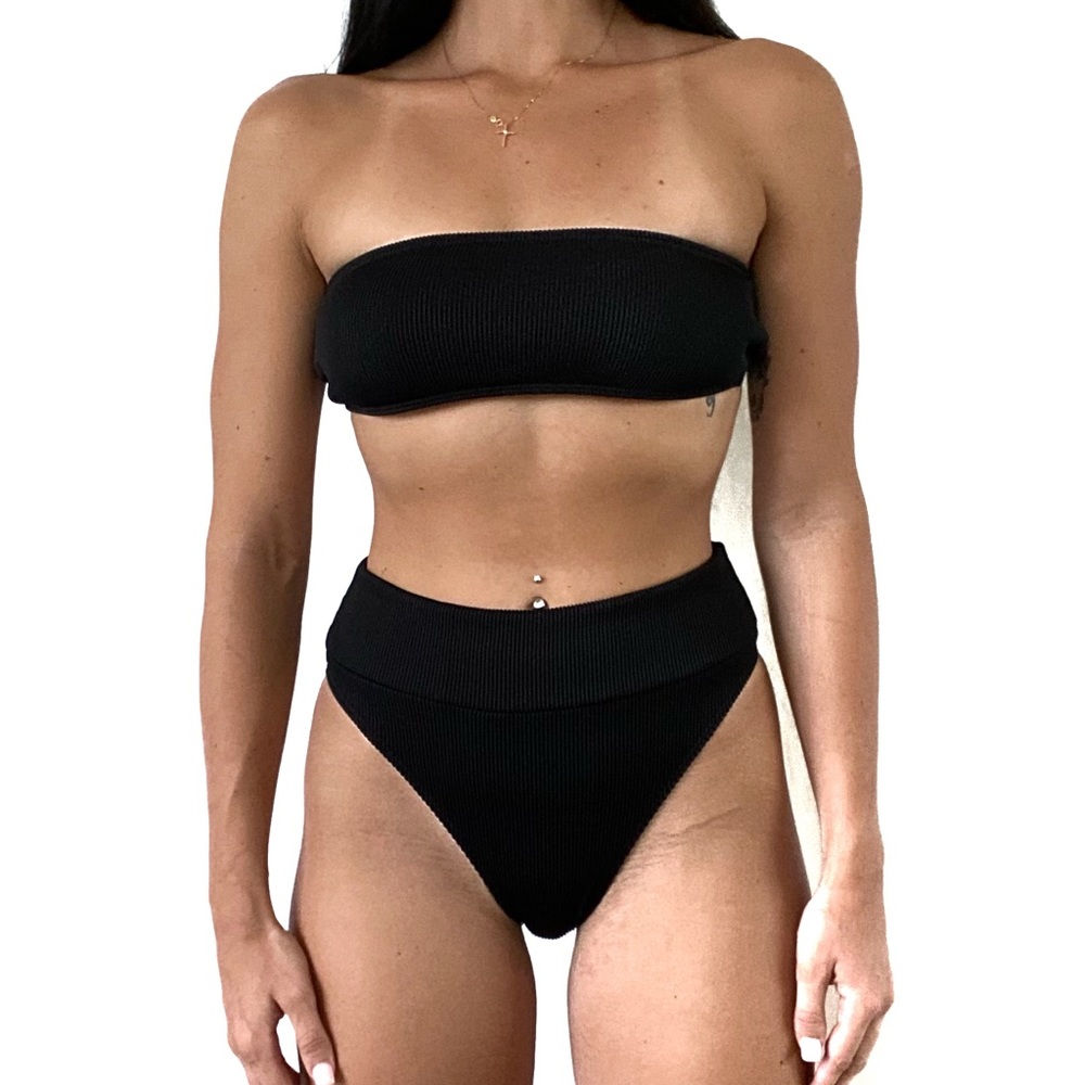Black Bikini